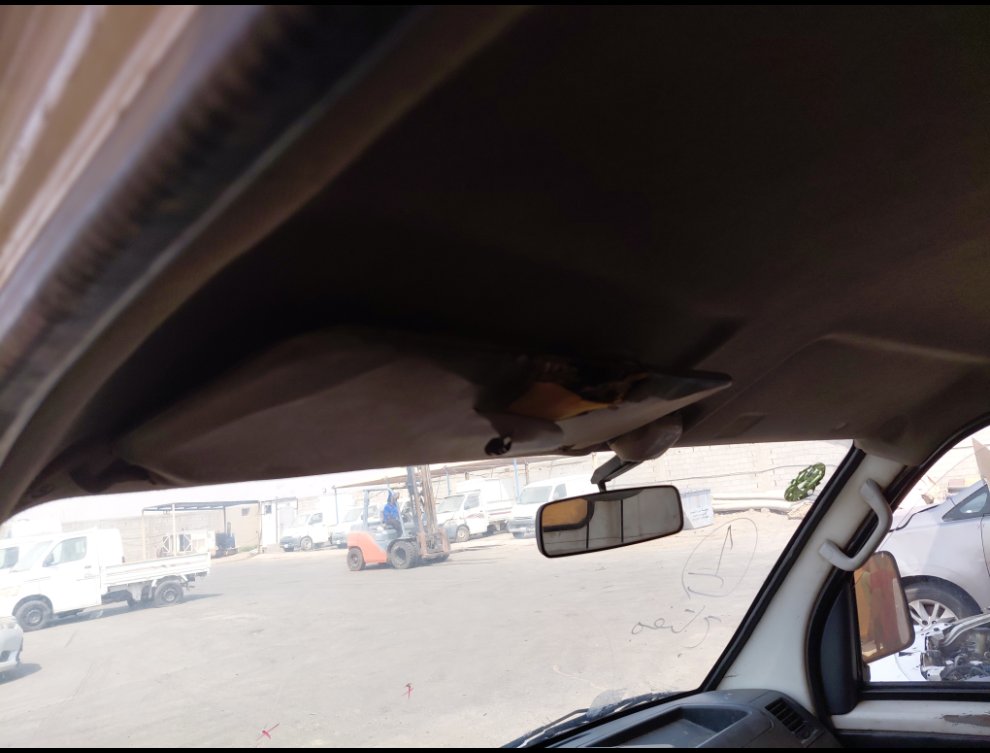 Daihatsu Dabbab  2014 image