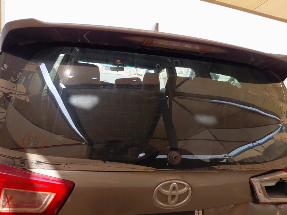Toyota Innova  2017 image