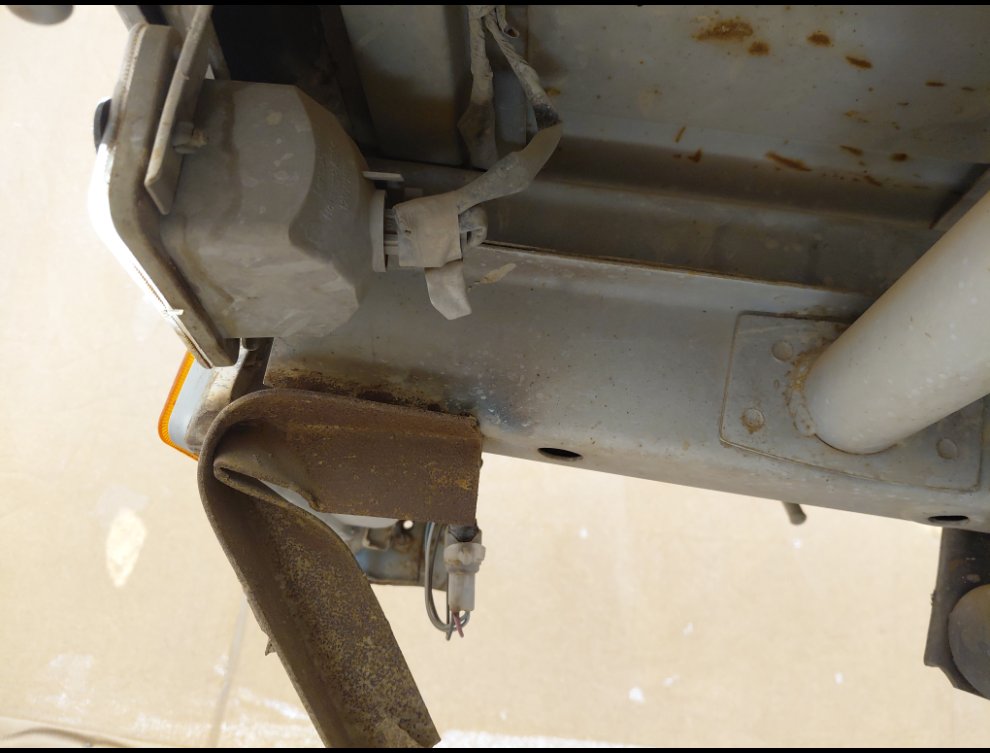 Daihatsu Dabbab  2014 image