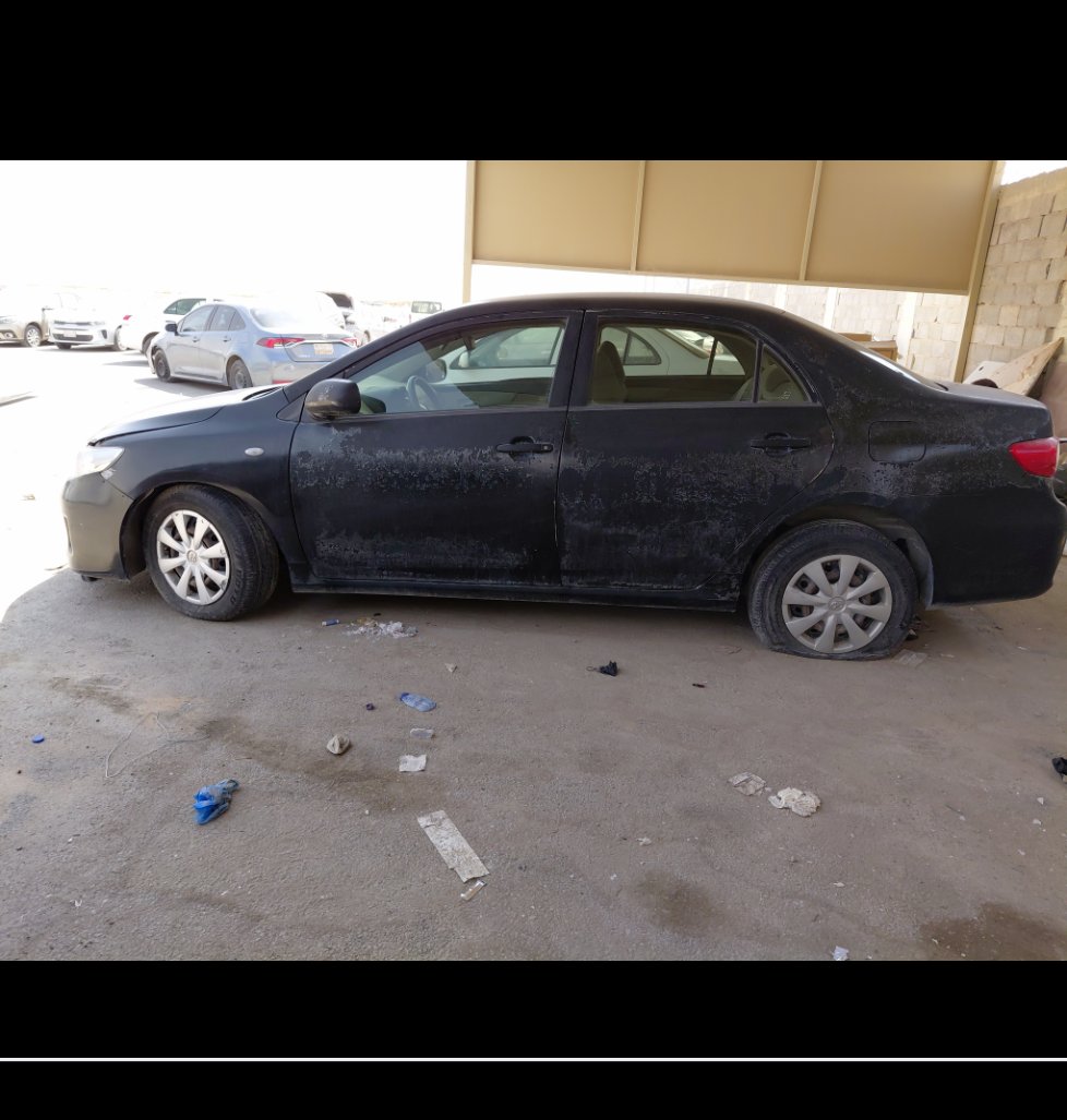 تويوتا كورولا  2013 image