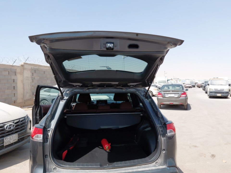 تويوتا كورولا كروس XLI HEV 2023 image