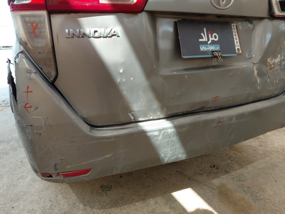 Toyota Innova  2017 image