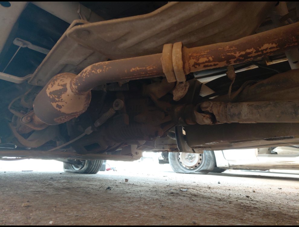 Daihatsu Dabbab  2014 image