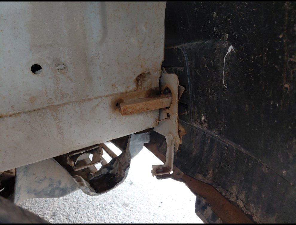 Daihatsu Dabbab  2014 image