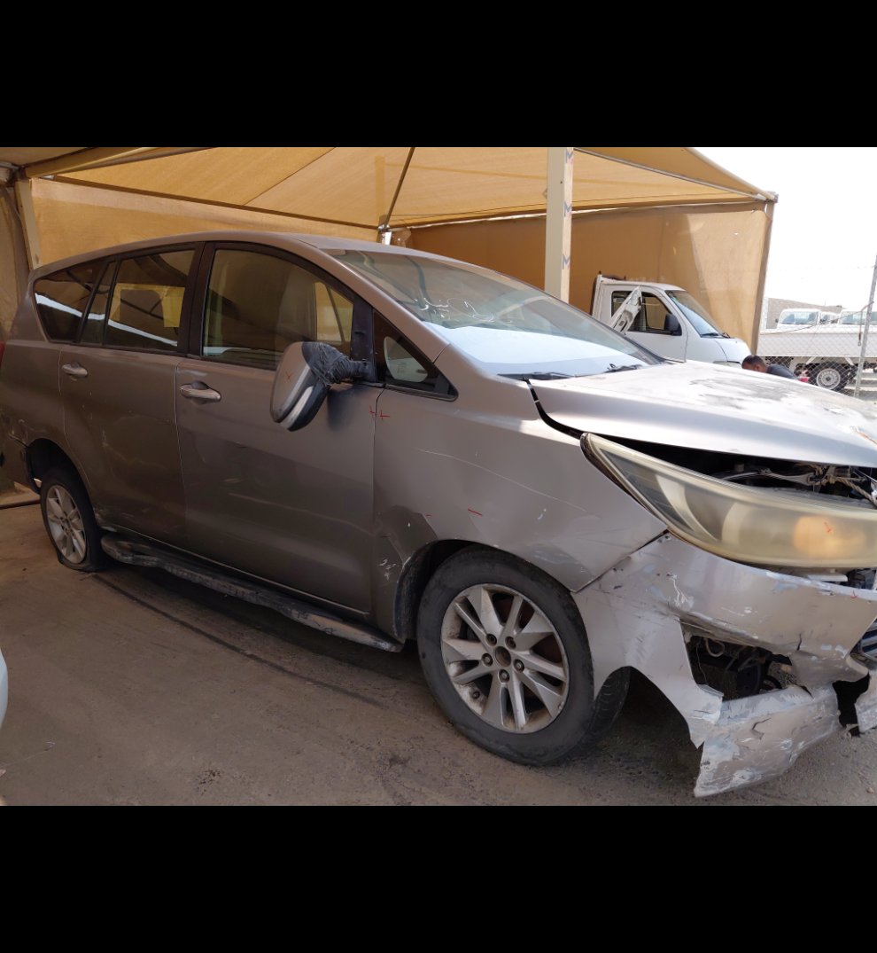 Toyota Innova  2017 image