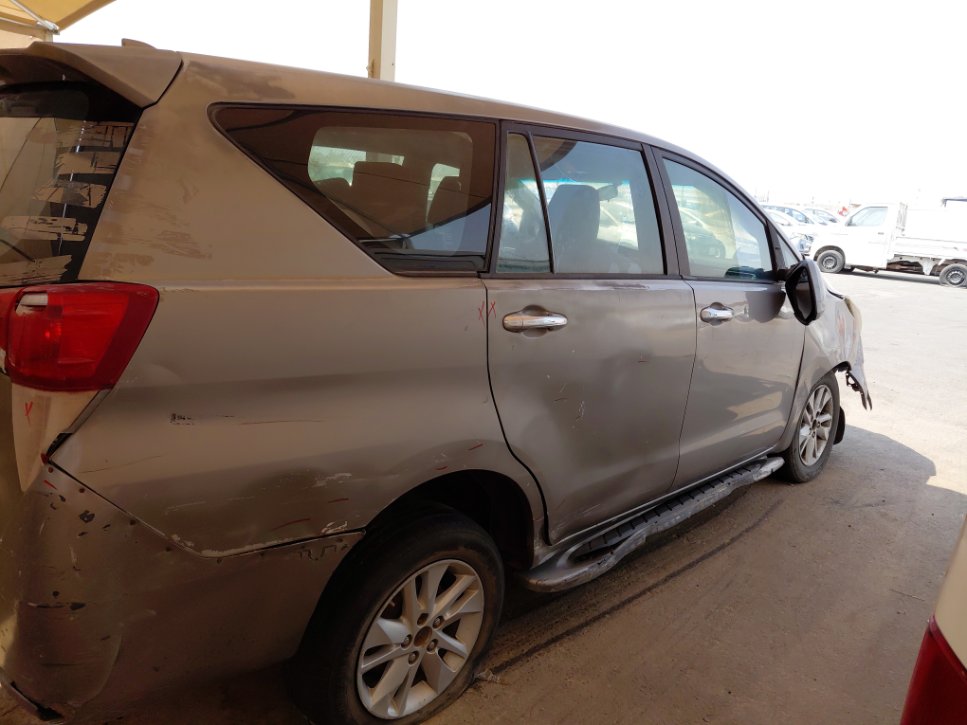 Toyota Innova  2017 image