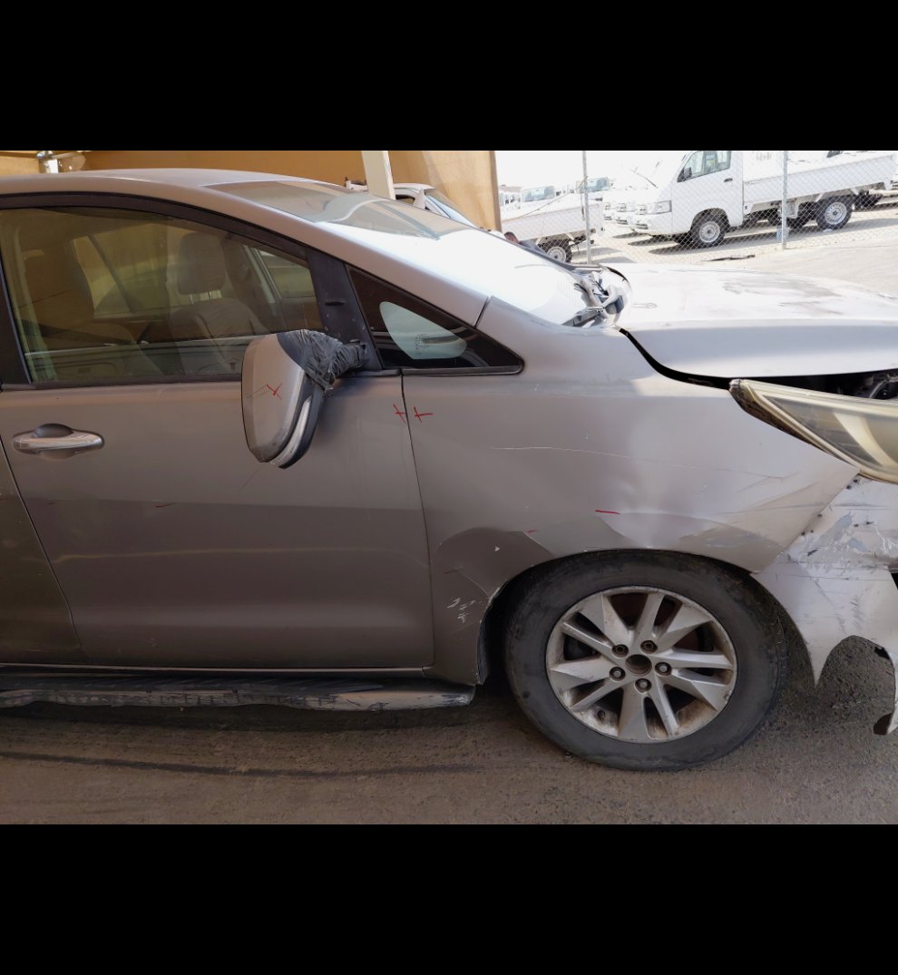 Toyota Innova  2017 image