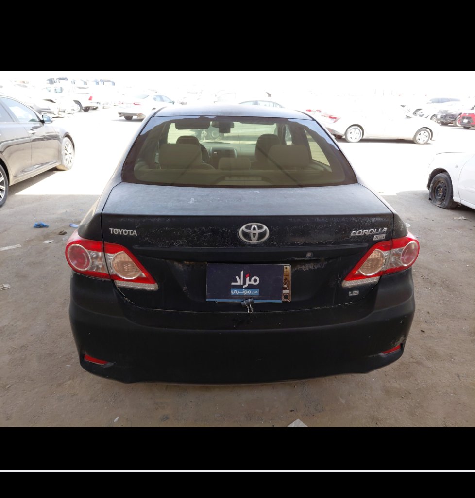 تويوتا كورولا  2013 image