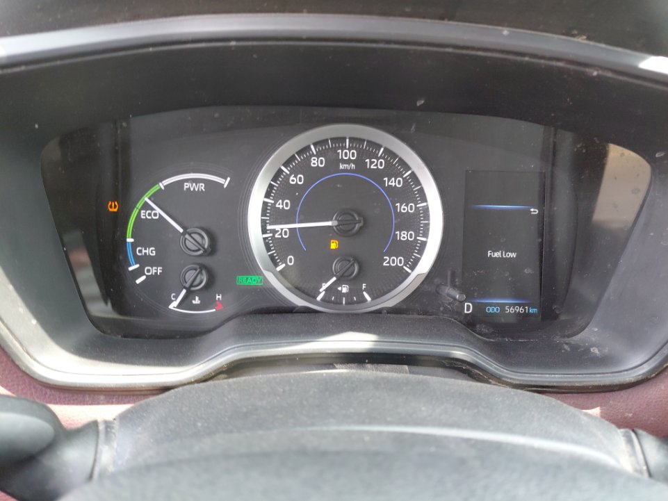 تويوتا كورولا كروس XLI HEV 2023 image