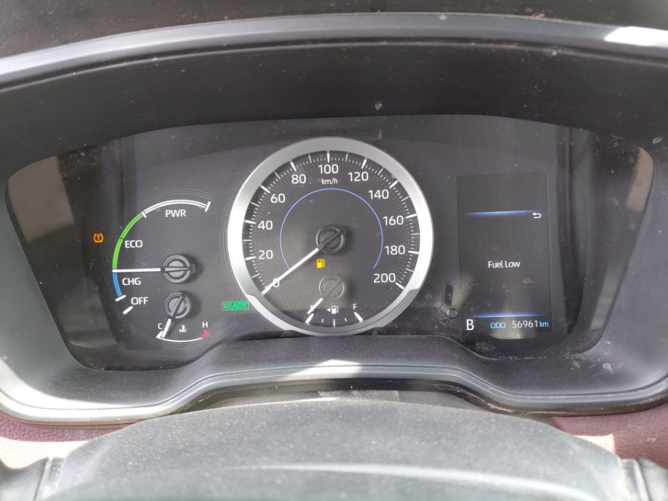 تويوتا كورولا كروس XLI HEV 2023 image