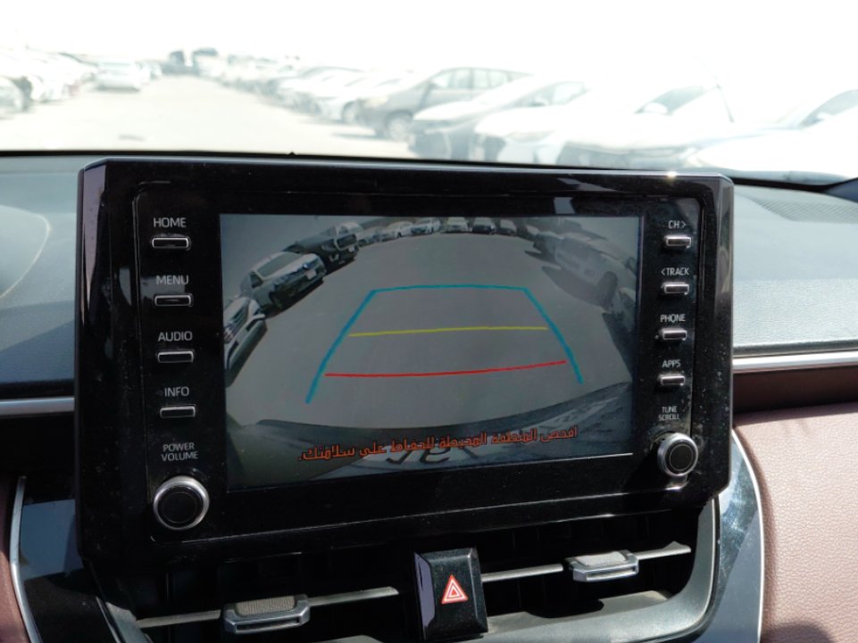 تويوتا كورولا كروس XLI HEV 2023 image