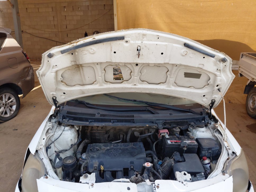 تويوتا يارس  2013 image