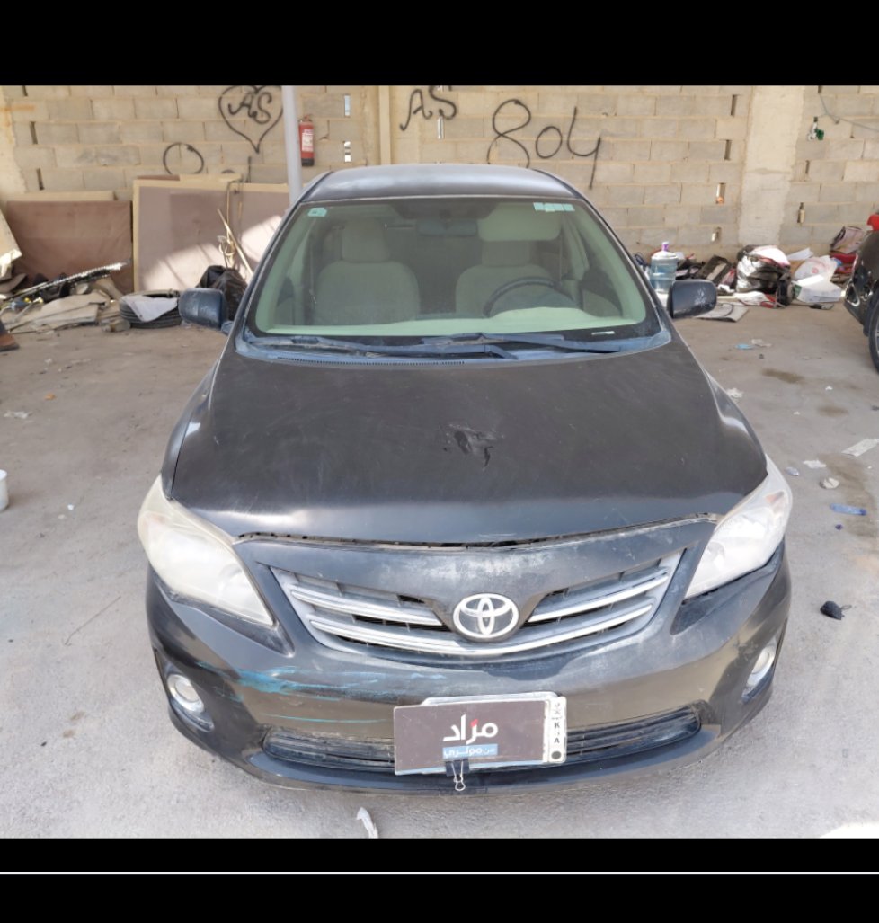 تويوتا كورولا  2013
