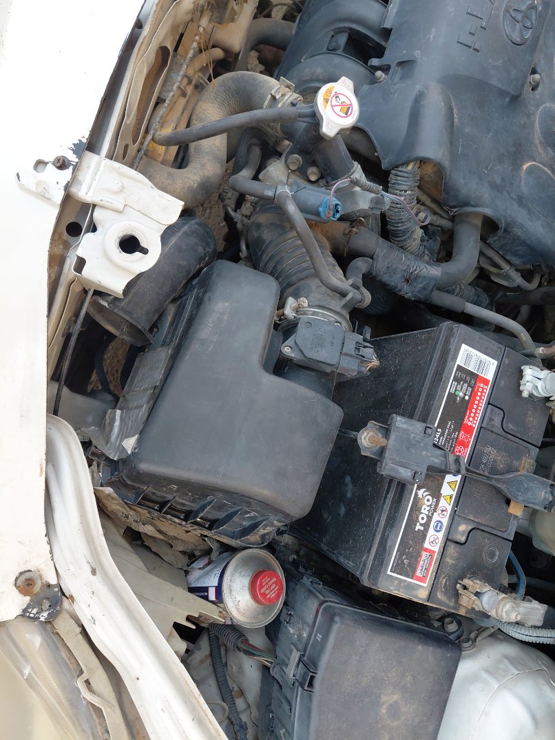 تويوتا يارس  2013 image