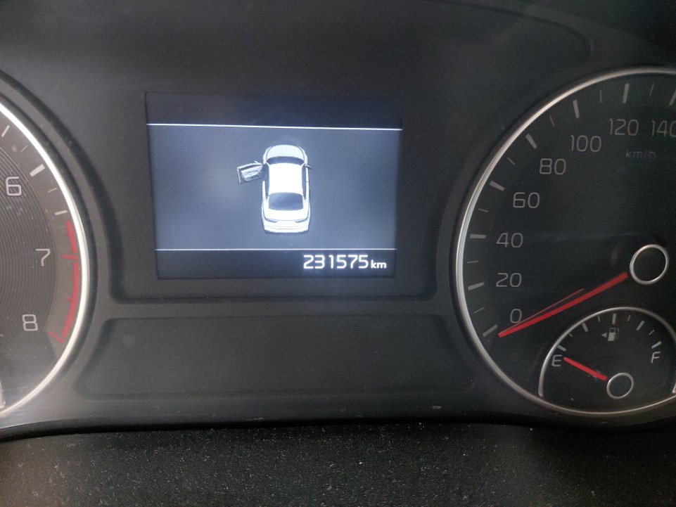 KIA Optima  2019 image