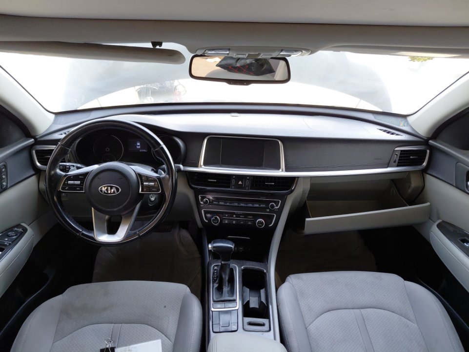 KIA Optima  2019 image