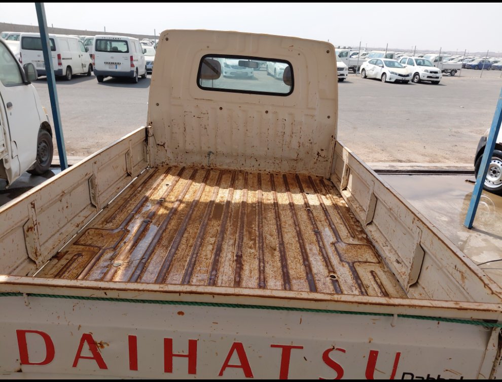 Daihatsu Dabbab  2013 image