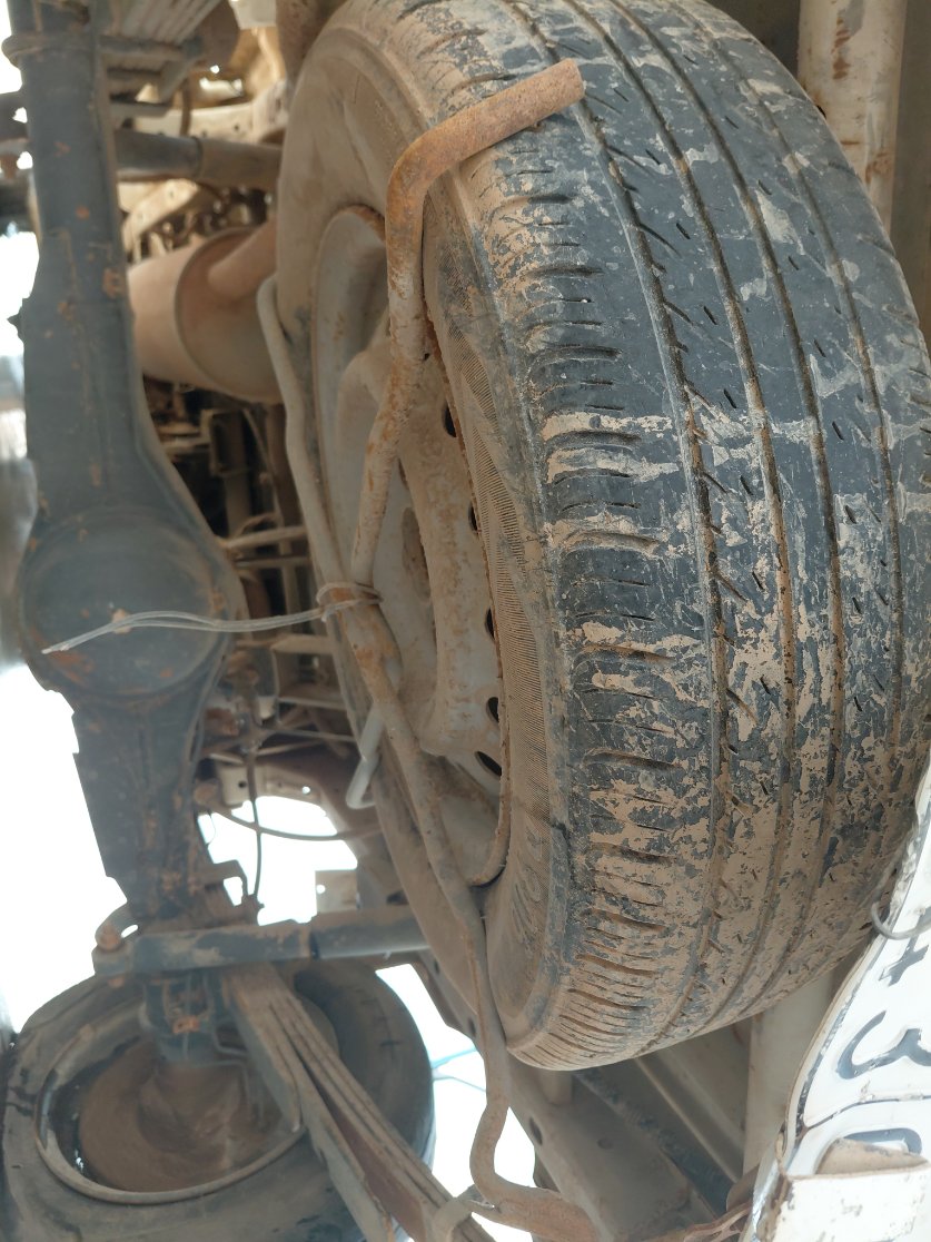 Daihatsu Dabbab  2013 image