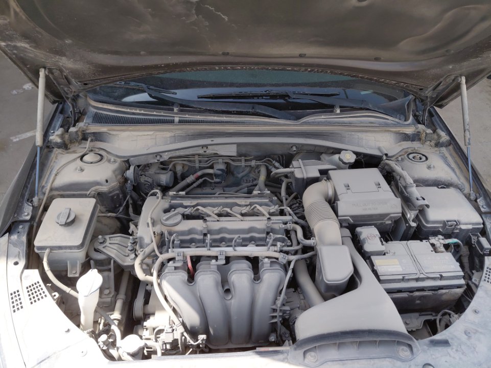 KIA Optima  2019 image