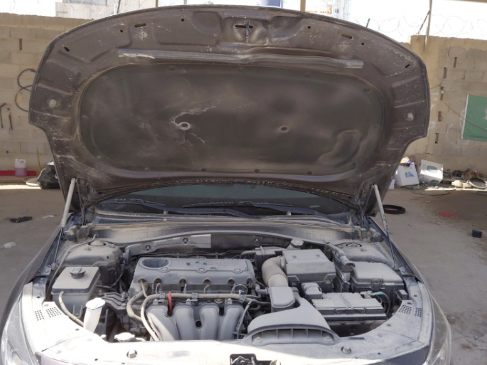 KIA Optima  2019 image