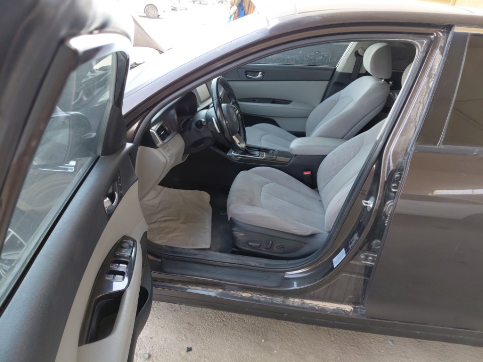 KIA Optima  2019 image