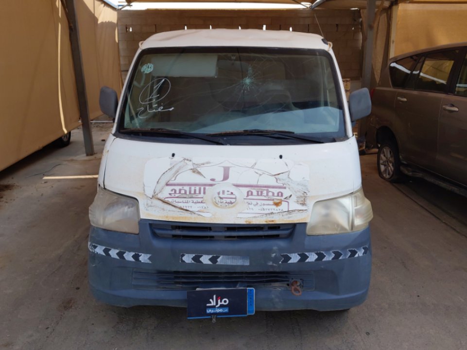 Daihatsu Gran Max  2015