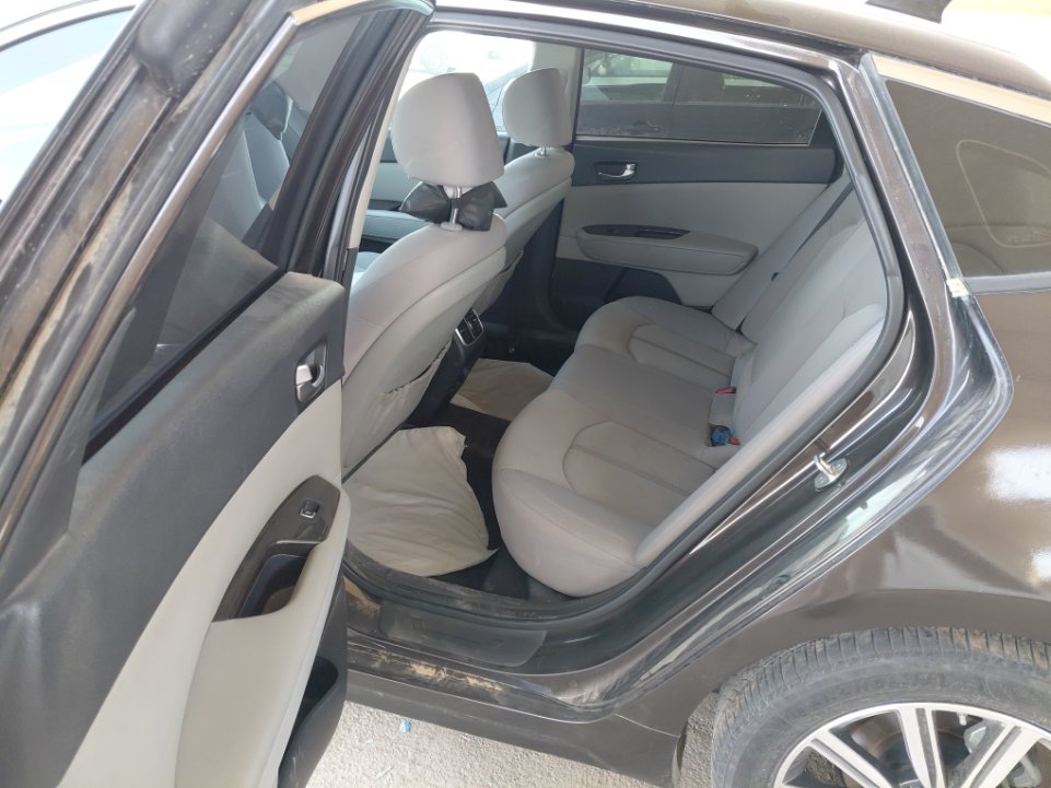 KIA Optima  2019 image