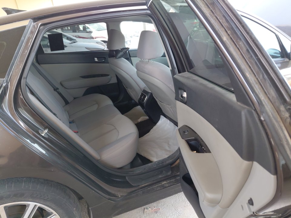 KIA Optima  2019 image