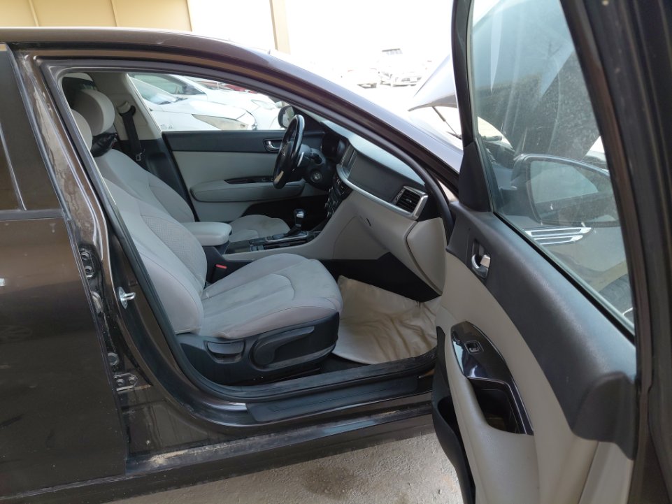 KIA Optima  2019 image