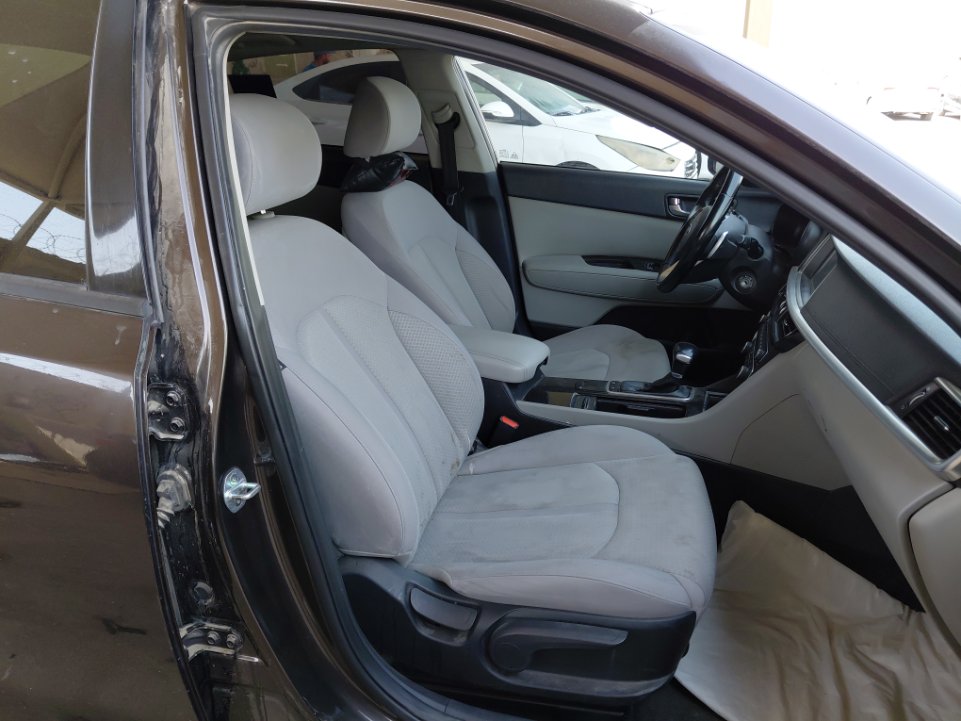 KIA Optima  2019 image