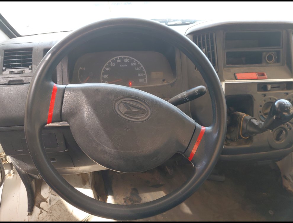 Daihatsu Dabbab  2013 image