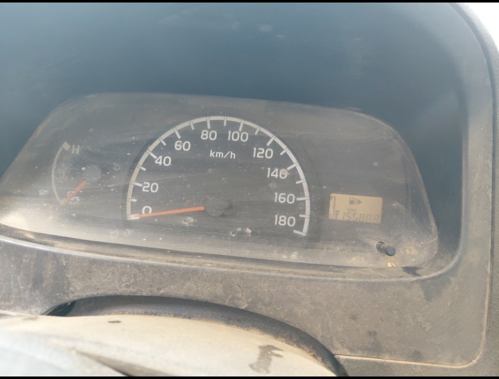 Daihatsu Dabbab  2013 image