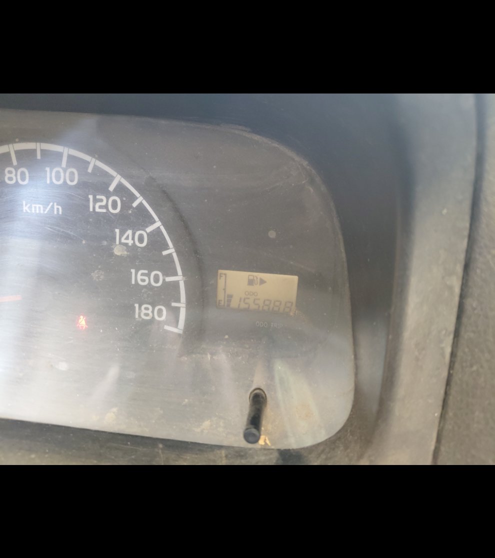 Daihatsu Dabbab  2013 image