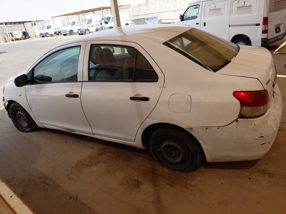 تويوتا يارس  2013 image