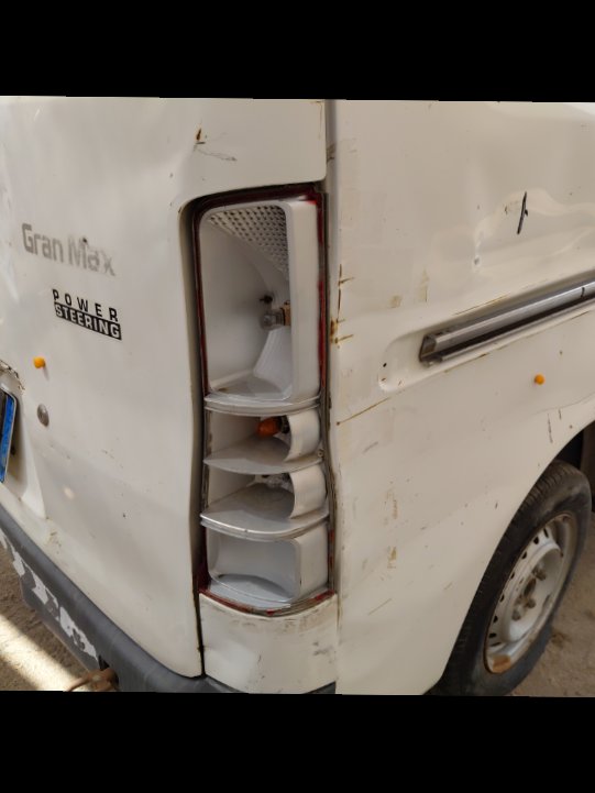 Daihatsu Gran Max  2015 image