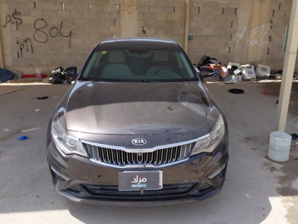 KIA Optima  2019