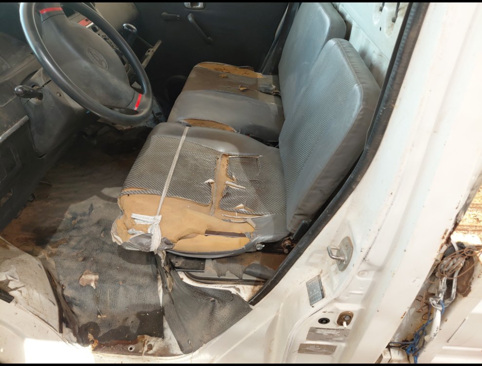 Daihatsu Dabbab  2013 image