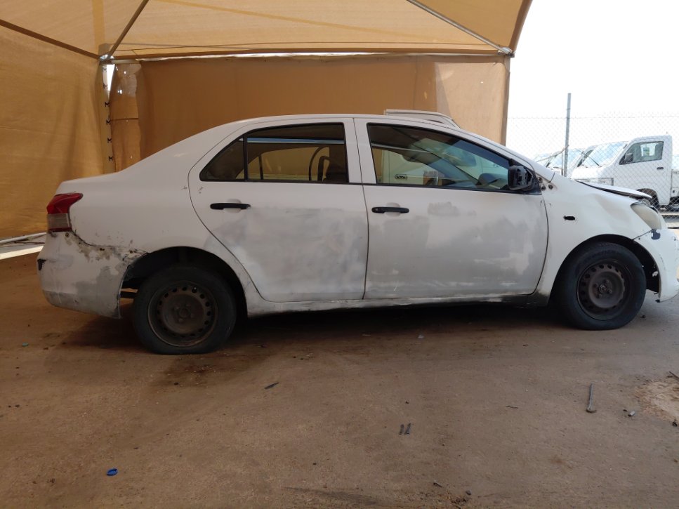 تويوتا يارس  2013 image