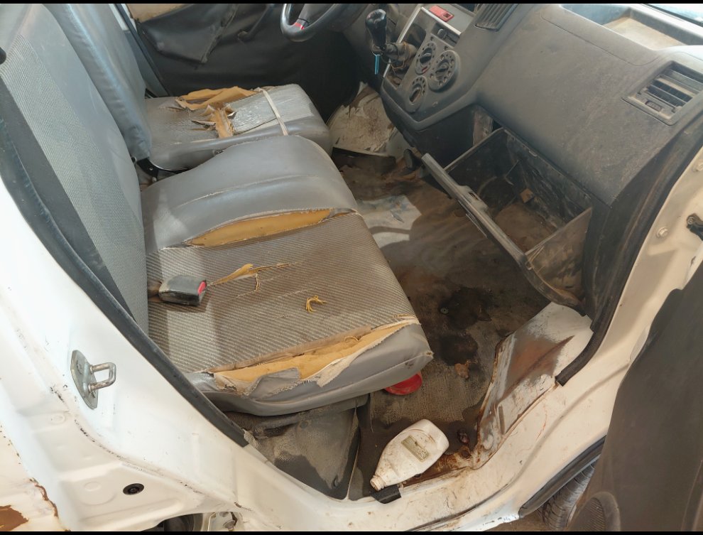 Daihatsu Dabbab  2013 image