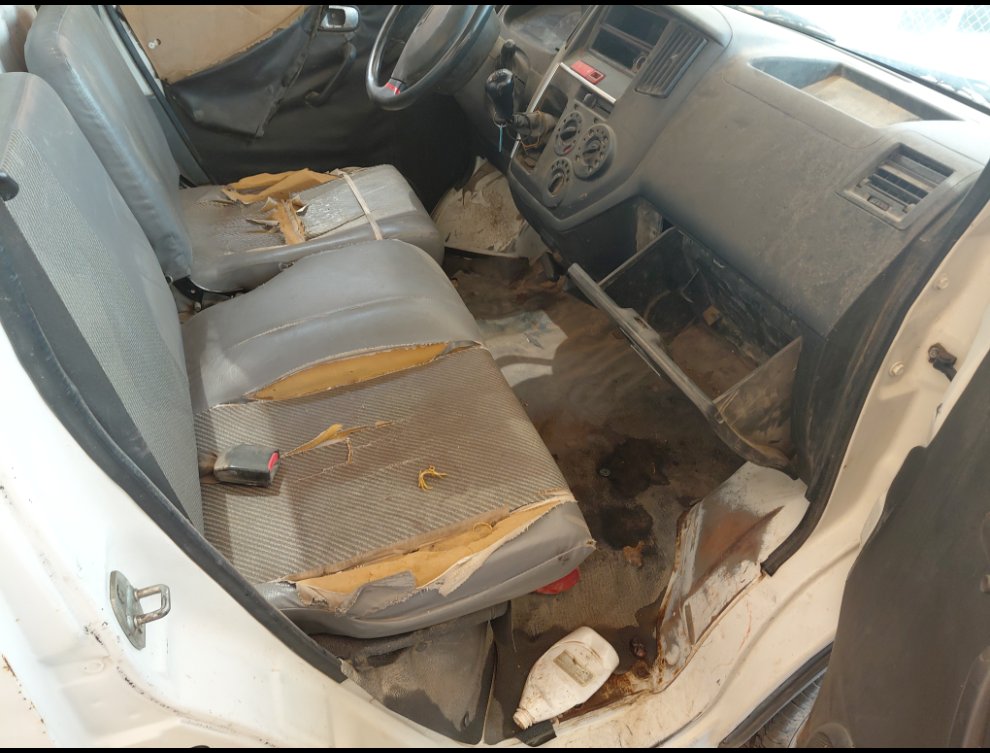 Daihatsu Dabbab  2013 image