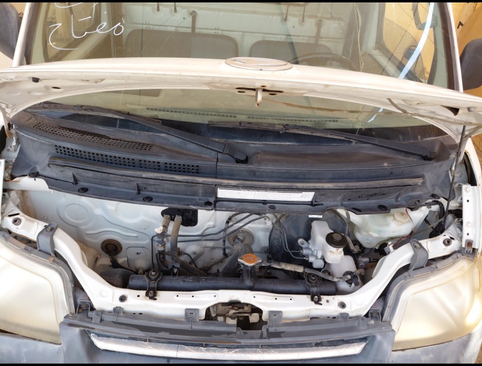 Daihatsu Dabbab  2013 image