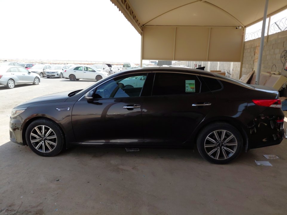 KIA Optima  2019 image