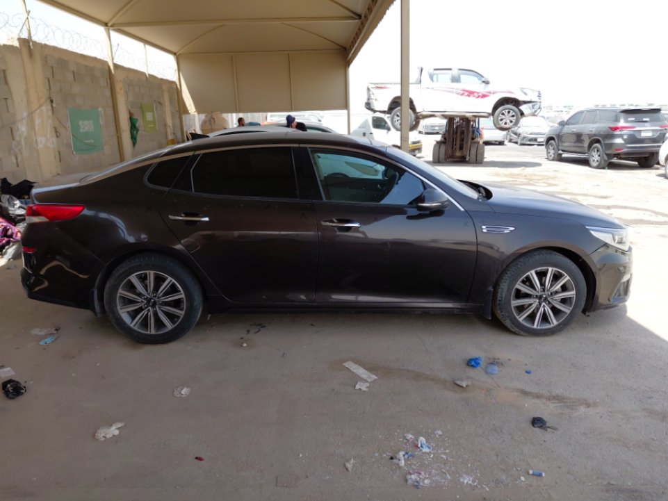 KIA Optima  2019 image