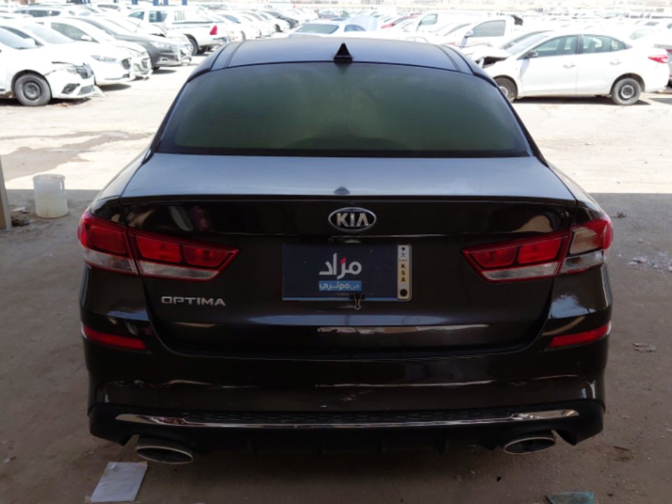 KIA Optima  2019 image
