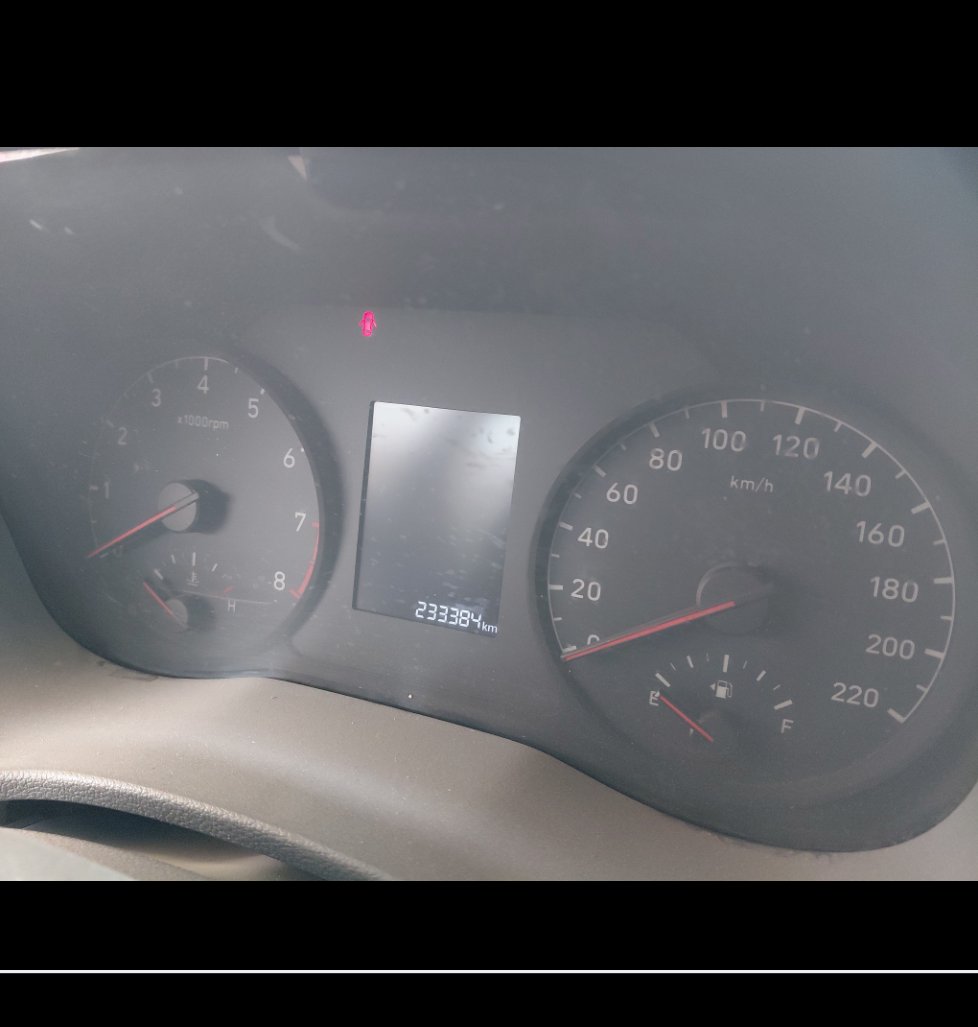 هيونداي أكسنت FLEET 2019 image