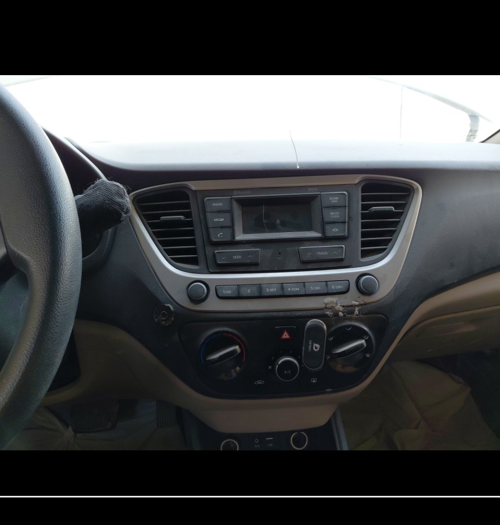 هيونداي أكسنت FLEET 2019 image