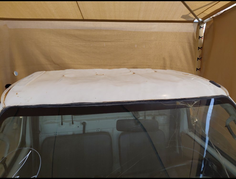 Daihatsu Dabbab  2013 image