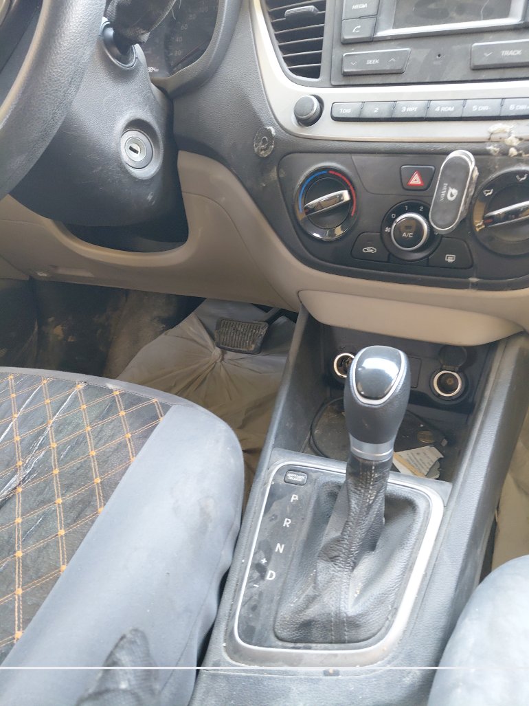 هيونداي أكسنت FLEET 2019 image