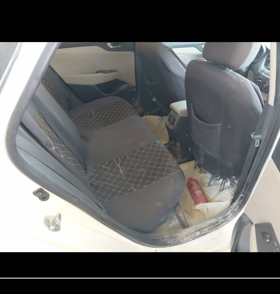 هيونداي أكسنت FLEET 2019 image