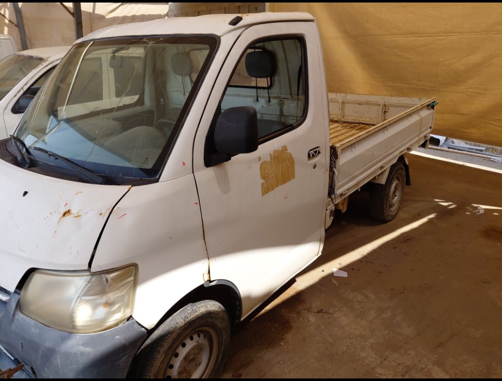 Daihatsu Dabbab  2013 image